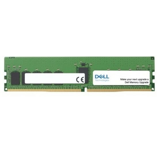Image de DELL module de mémoire 16 Go 1 x 16 Go DDR5 5600 MT/s (AC830716)
