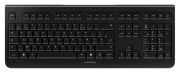 Image de CHERRY KW 3000 clavier Universel RF sans fil AZERTY Français Noir (JK-3000FR-2)