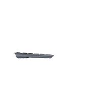 Image de CHERRY KW 7100 MINI BT clavier Universel Bluetooth AZERTY Français Bleu (JK-7100FR-22)