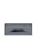 Image de CHERRY KW 7100 MINI BT clavier Universel Bluetooth AZERTY Français Bleu (JK-7100FR-22)