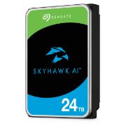 Image de Seagate SkyHawk AI disque dur 24 To 7200 tr/min 512 Mo 3.5" Série ATA III (ST24000VE002)