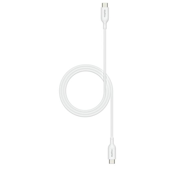 Image de mophie essentials charging cables | 1M câble USB USB 2.0 USB C Blanc (409913177)