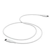 Image de mophie essentials charging cables | 1M câble USB USB 2.0 USB C Blanc (409913177)