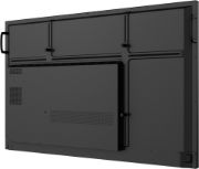 Image de Viewsonic tableau blanc interactif 165,1 cm (65") 3840 x 2160 pixels Écran tactile Noir HDMI (IFP65G1)