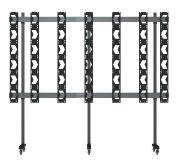 Image de B-Tech BT93UNIUPS-M-6X6 (BT93UNIUPS-M-6X6/BB)