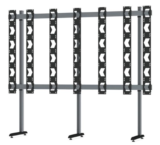 Image de B-Tech BT93UNIUPS-S-6X6 (BT93UNIUPS-S-6X6/BS)