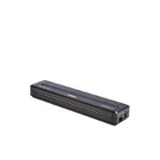 Image de Brother Imprimante avec un port infrarouge 203 x 200 DPI Avec fil Thermique Imprimante mobile (PJ-722)