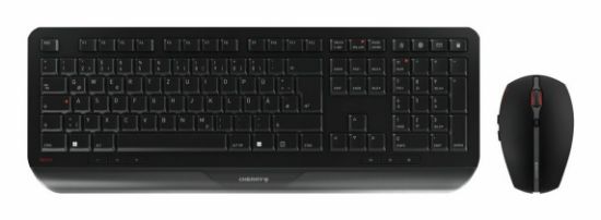 Image de CHERRY GENTIX DESKTOP (JD-7000DE-2)