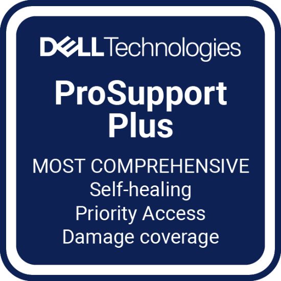 Image de DELL Effectuez une mise à niveau de 1 an ProSupport vers 5 ans ProSupport Plus (MW5L5_1PS5PSP)