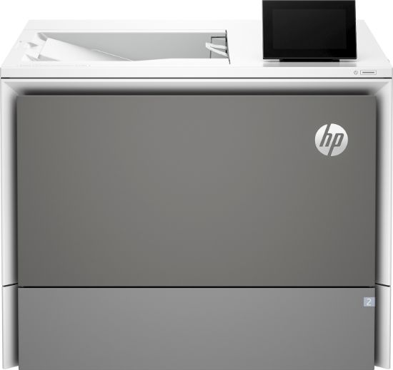 Image de HP Color LaserJet Enterprise Imprimante 5700dn, Couleur, Imprimante pour Imprimer, Port avant pour lecteur Flash USB; Bacs haute capacité en option; Écran tactile; Cartouche Terra ... (6QN28A)