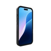 Image de ZAGG Luxe Snap coque de protection pour téléphones portables 15,5 cm (6.1") Housse Noir (702315006)