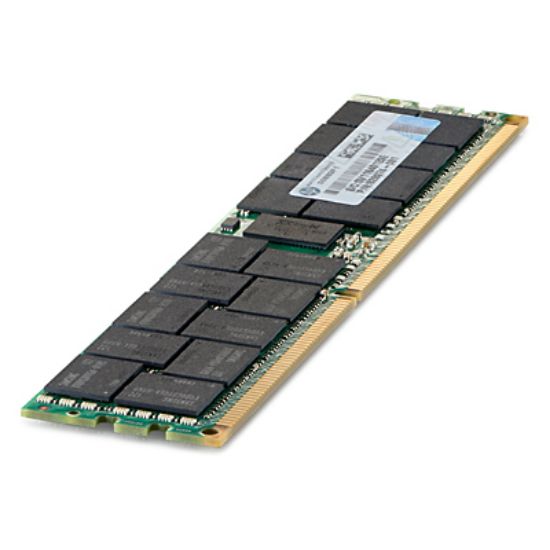 Image de HP 8GB (1x8GB) Dual Rank x4 PC3L-10600 (DDR3-1333) Reg CAS-9 LP Memory Kit module de mémoire 8 Go 1 x 8 Go 1333 MHz ECC (604506R-B21)