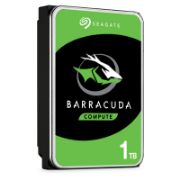 Image de Seagate Barracuda disque dur 1 To 7200 tr/min 256 Mo 3.5 ... (ST1000DM014)