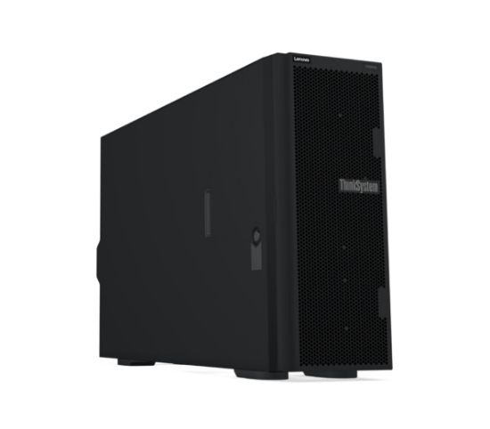 Image de Lenovo ThinkSystem ST650 V2 serveur Tour (4U) Intel® Xeon® Silver 4314 2,4 GHz 32 Go DDR4-SDRAM 1100 W (7Z74A00JEA)