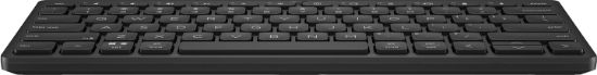 Image de HP 350 Compact Multi-Device Bluetooth Keyboard clavier Maison AZERTY Belge Noir (692S8AA#AC0)