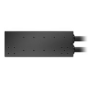 Image de APC Rack ATS, 230V, 32A, entrée IEC 309, 16 sorties C13, 2 sorties C19 (AP4424A)
