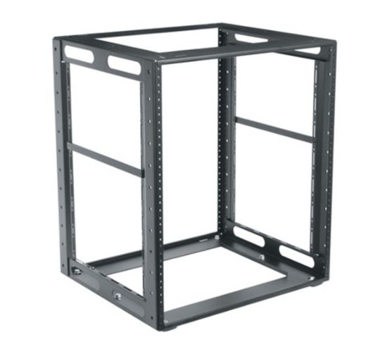 Image de Middle Atlantic Products étagère 12U Rack autonome Noir (CFR-12-16)