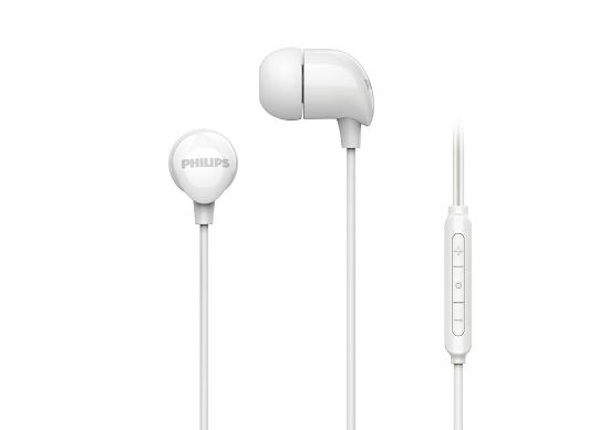 Image de Philips casque Avec fil Ecouteurs Appels/Musique USB Type-C Blanc (TAE2146WT/00)