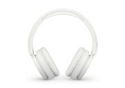 Image de Philips 5000 series casque Sans fil Arceau Appels/Musique Bluetooth Blanc (TAH5209WT/00)