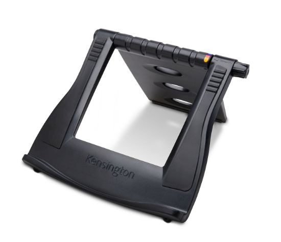 Image de Kensington Support de livres Supports de Laptop Noir 43,2 cm (17") (K52805EU)