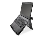 Image de Kensington Support de livres Supports de Laptop Noir 43,2 cm (17") (K52805EU)