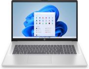 Image de HP 17-cn4002nb Intel Core 5 120U Ordinateur portable 43,9 cm (17.3") Full HD 16 Go DDR4-SDRAM 1 To SSD Wi-Fi 6E (802.11ax) Windows 11 Home Argent (A38LJEA#UUG)