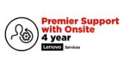 Image de Lenovo 4 Ans Support Premier avec sur-place (5WS0V08524)