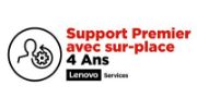 Image de Lenovo 4 Ans Support Premier avec sur-place (5WS0V08524)
