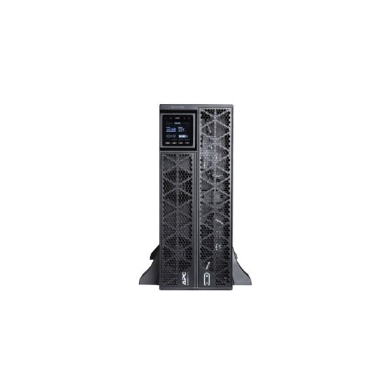 Image de APC alimentation d'énergie non interruptible Double-conversion (en ligne) 5 kVA 5000 W 3 sortie(s) CA (SRTG5KXLI)