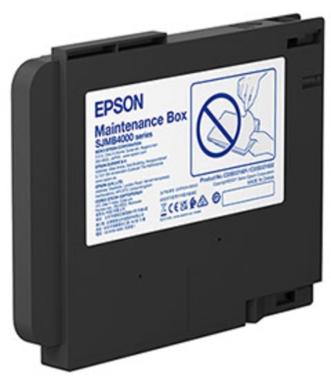 Image de Epson kit d'imprimantes et scanners Kit de maintenance (C33S021601)
