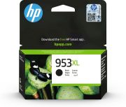 Image de HP 953XL Cartouche d’encre noire grande capacité authentique (L0S70AE)