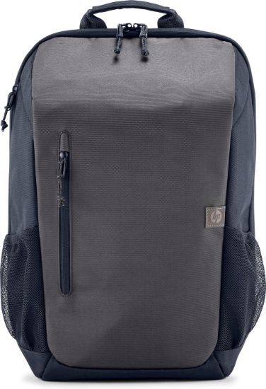 Image de HP Sac à dos pour ordinateur portable Travel 18 litres 15,6 pouces, gris fer (6B8U6AA)
