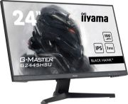 Image de iiyama G-MASTER écran plat de PC 60,5 cm (23.8") 1920 x 1080 pixels Full HD LCD Noir (G2445HSU-B2)