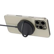 Image de mophie Qi2 Magnetic Charger Smartphone Noir USB Recharge sans fil Charge rapide Intérieure (401316198)