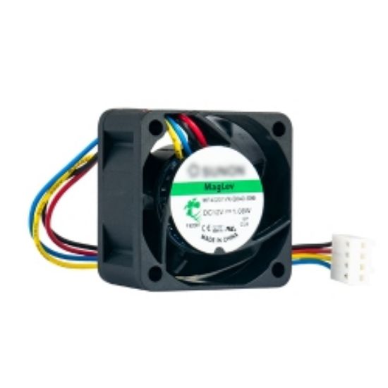 Image de QNAP système de refroidissement d’ordinateur Universel Ventilateur Noir (FAN-4CM-R01)