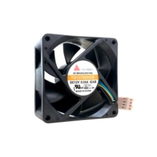 Image de QNAP système de refroidissement d’ordinateur Boitier PC Ventilateur Noir (FAN-7CM-R01)