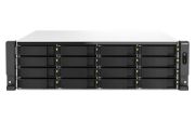 Image de QNAP TS-H2287XU-RP NAS Rack (3 U) Intel Xeon E E-2378 64 Go DDR4 0 To QuTS hero Noir, Blanc (TS-H2287XU-RP-E2378-64G)