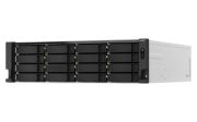 Image de QNAP TS-H2287XU-RP NAS Rack (3 U) Intel Xeon E E-2378 64 Go DDR4 0 To QuTS hero Noir, Blanc (TS-H2287XU-RP-E2378-64G)