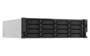 Image de QNAP TS-h2287XU-RP NAS Rack (3 U) Intel Xeon E E-2336 32 Go DDR4 0 To QuTS hero Noir, Blanc (TS-H2287XU-RP-E2336-32G)