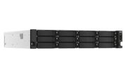 Image de QNAP TS-H1887XU-RP NAS Rack (2 U) Intel Xeon E E-2336 32 Go DDR4 0 To QuTS hero Noir, Blanc (TS-H1887XU-RP-E2336-32G)