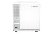 Image de QNAP TS-364 NAS Tower Intel® Celeron® N5095 8 Go DDR4 0 To QNAP Turbo System Blanc (TS-364-8G)