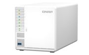 Image de QNAP TS-364 NAS Tower Intel® Celeron® N5095 8 Go DDR4 0 To QNAP Turbo System Blanc (TS-364-8G)