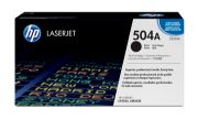 Image de HP 504A toner LaserJet noir authentique (CE250A)