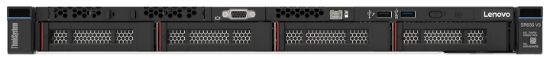 Image de Lenovo ThinkSystem SR630 V3 serveur Rack (1 U) Intel® Xeon® Silver 4509Y 2,6 GHz 32 Go DDR5-SDRAM 1100 W (7D73A06CEA)