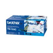 Image de Brother - Cartouche de toner originale à haut rendement – Cyan (TN-135C)
