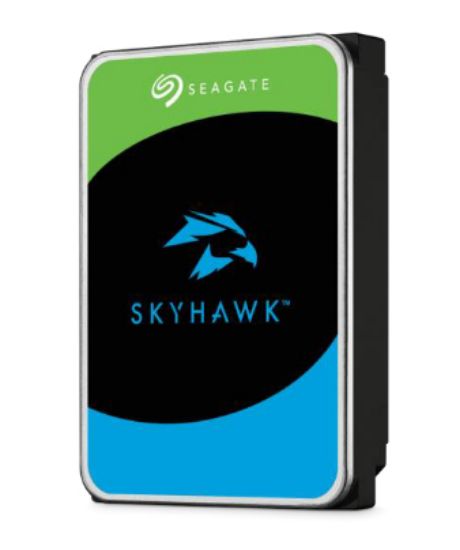 Image de Seagate SkyHawk disque dur 1 To 256 Mo 3.5" Série ATA III (ST1000VX013)