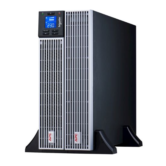 Image de APC alimentation d'énergie non interruptible Double-conversion (en ligne) 2 kVA 1800 W 7 sortie(s) CA (SRVL2KRILRK)