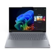 Image de Lenovo ThinkBook 16 G7 QOY Copilot+ PC Qualcomm Snapdragon X1P-42-100 Ordinateur portable 40,6 cm (16") WUXGA 32 Go LPDDR5x-SDRAM 1 To SSD Wi-Fi 7 (802.11be) Windows 11 Pro Be ... (21NH000CMB)