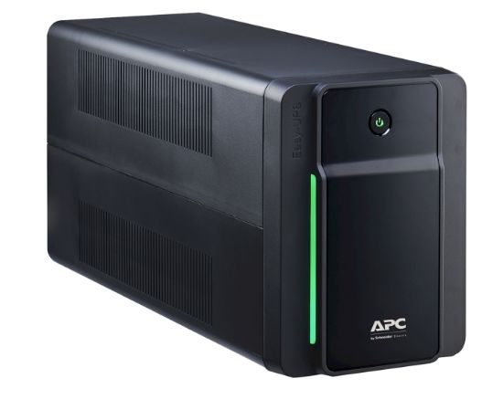 Image de APC Easy UPS alimentation d'énergie non interruptible Interactivité de ligne 1,2 kVA 650 W 6 sortie(s) CA (BVX1200LI)