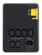 Image de APC Easy UPS alimentation d'énergie non interruptible Interactivité de ligne 1,2 kVA 650 W 6 sortie(s) CA (BVX1200LI)